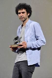 Kais Nashef at the 75th Venice International Film Festival at the Palazzo del Casino on September 09, 2018 in Venice Italy Foto:xL.xFontanax xFuturexImage