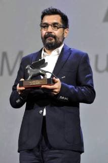 Mahmut Fazil Coskun at the 75th Venice International Film Festival at the Palazzo del Casino on September 09, 2018 in Venice Italy Foto:xL.xFontanax xFuturexImage