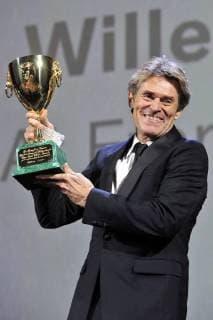 Willem Dafoe at the 75th Venice International Film Festival Film Festival at the Palazzo del Casino on September 09, 2018 in Venice Italy Foto:xL.xFontanax xFuturexImage