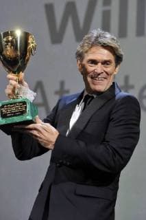 Willem Dafoe at the 75th Venice International Film Festival Film Festival at the Palazzo del Casino on September 09, 2018 in Venice Italy Foto:xL.xFontanax xFuturexImage
