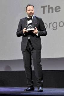 Yorgos Lanthimos at the 75th Venice International Film Festival Film Festival at the Palazzo del Casino on September 09, 2018 in Venice Italy Foto:xL.xFontanax xFuturexImage