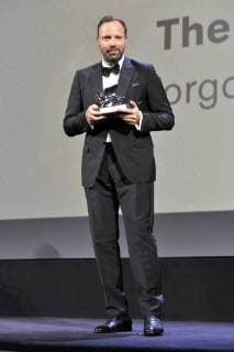Yorgos Lanthimos at the 75th Venice International Film Festival Film Festival at the Palazzo del Casino on September 09, 2018 in Venice Italy Foto:xL.xFontanax xFuturexImage