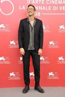 Lee Pace during the Driven Photocall at the 75th Venice International Film Festival at the Palazzo del Casino on September 08 2018 in Venice Italy Foto:xL.xFontanax xFuturexImage