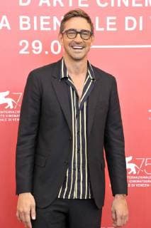 Lee Pace during the Driven Photocall at the 75th Venice International Film Festival at the Palazzo del Casino on September 08 2018 in Venice Italy Foto:xL.xFontanax xFuturexImage