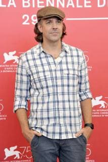 Jason Sudeikis at the 75th Venice International Film Festival at the Palazzo del Casino on September 08,2018 in Venice Italy Foto:xL.xFontanax xFuturexImage