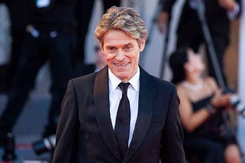 Willem Dafoe at the Award Ceremony on 8 09 2018 as part of the Venice Film Festival 75th Annual Venice International Film Festival Award Ceremony