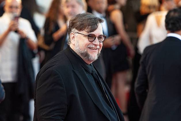 Guillermo del Toro at the Award Ceremony on 8 09 2018 as part of the Venice Film Festival 75th Annual Venice International Film Festival Award Ceremony