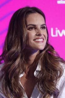 Brazilian model Izabel Goulart poses during her presentation as new image of Liverpool s Fall Winter 2018 campaign of the Fashion Fest, in Mexico City, Mexico, 11 September 2018. Brazilian model Izabel Goulart new image of the Fashion Fest !ACHTUNG: NUR REDAKTIONELLE NUTZUNG!  Copyright: xSashenkaxGutierrezx CMX05 20180911-636723006272436537