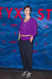 Susanne Wolff at the premiere of the movie Styx at Kino International Berlin 11 09 2018 Foto:xC.xBehringx xFuturexImage
