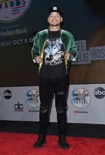 12 September 2018 - Los Angeles, California - Kane Brown. 2018 American Music Awards Nominations Announcement held at the YouTube Space LA. Photo Credit: Birdie Thompson AdMedia 230026 2018-09-12 CA Los Angeles Etats-Unis  Copyright: xAdMediax STAR_230026_034
