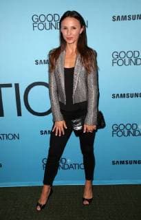 September 12, 2018 - New York, N.Y, USA - GEORGINA BLOOMBERG attends the 2018 Good+ Foundation An Evening of Comedy and Music Benefit,.Carnegie Hall, NYC.September 12, 2018.Photos by , Globe Photos Inc New York USA - ZUMAms4_ 20180912_zaa_ms4_008 Copyright: xSoniaxMoskowitzx