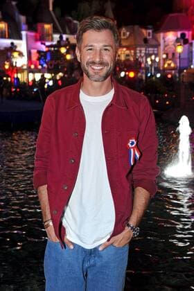 Opening of a French themed area in the Europapark Jochen Schropp on the occasion of the opening of the French theme area on 12 09 2018 in the Europapark Rust 20180912MWI2235