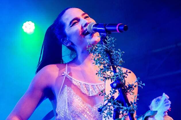 September 13, 2018 - Milan, Italy - Sofi Tukker performs live at Circolo Magnolia in Milano, Italy, on September 13 2018 Milan Italy  - ZUMAn230 20180913_zaa_n230_091 Copyright: xMairoxCinquettix