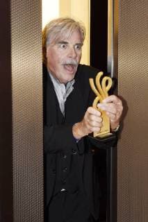 Peter Simonischek bei der Aftershow Party vom Deutschen Schauspielpreis 2018 im Hotel Waldorf Astoria. Berlin, 14.09.2018 *** Peter Simonischek at the Aftershow Party of the Deutsches Schauspielpreis 2018 in the Hotel Waldorf Astoria Berlin 14 09 2018 Foto:xC.xNiehausx xFuturexImage