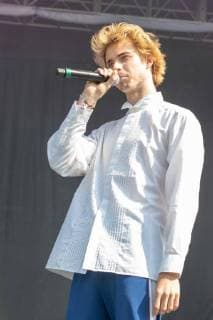 September 14, 2018 - Chicago, Illinois, U.S - Pussy Riot during Riot Fest at Douglas Park in Chicago, Illinois Chicago U.S. - ZUMAs135 20180914_zap_s135_025 Copyright: xDanielxDeSloverx
