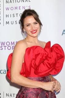 LOS ANGELES - SEP 15: Shantel VanSanten at the Women Making History Awards 2018 at the Beverly Hilton Hotel on September 15, 2018 in Beverly Hills, CA  Copyright: xHutchinsxPhotox xIPAx xHutchinsxPhotox