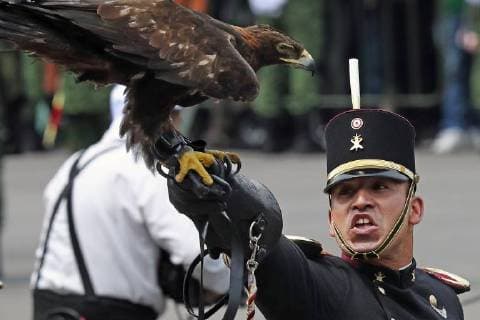 September 16 2018 EUM20180916NAC41 JPG CITY OF MEXICO CommemorationsCelebraciones Independencia September 16, 2018 Aspects of the military parade to mark the 208th Anniversary of the beginning of the War of Independence of Mexico that began in the capital Zocalo and concluded in Campo Marte In the image rescue teams Photo Agency EL UNIVERSALJuan Carlos ReyesEELG  - ZUMAu78_ 20180916_zaf_u78_068 Copyright: xElxUniversalx