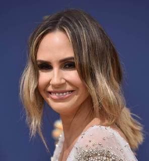 TV personality Keltie Knight attends the 70th annual Primetime Emmy Awards at the Microsoft Theater in downtown Los Angeles on September 17, 2018.  LAP20180917405 CHRISTINExCHEW