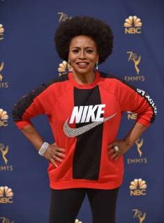 Actor Jenifer Lewis attends the 70th annual Primetime Emmy Awards at the Microsoft Theater in downtown Los Angeles on September 17, 2018.  LAP20180917421 CHRISTINExCHEW