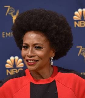 Actor Jenifer Lewis attends the 70th annual Primetime Emmy Awards at the Microsoft Theater in downtown Los Angeles on September 17, 2018.  LAP20180917422 CHRISTINExCHEW