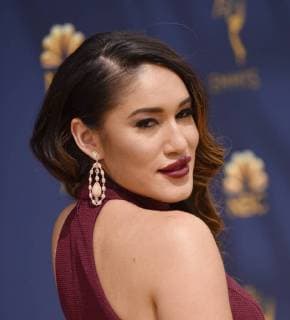 Actor Q orianka Kilcher attends the 70th annual Primetime Emmy Awards at the Microsoft Theater in downtown Los Angeles on September 17, 2018.  LAP20180917430 CHRISTINExCHEW
