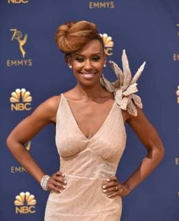 Actor Ryan Michelle Bathe attends the 70th annual Primetime Emmy Awards at the Microsoft Theater in downtown Los Angeles on September 17, 2018.  LAP20180917441 CHRISTINExCHEW