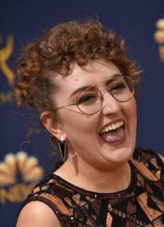 Producer Emily Heller attends the 70th annual Primetime Emmy Awards at the Microsoft Theater in downtown Los Angeles on September 17, 2018.  LAP20180917482 CHRISTINExCHEW