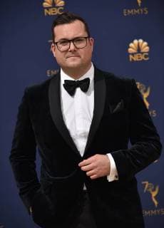 Actor Kristian Bruun attends the 70th annual Primetime Emmy Awards at the Microsoft Theater in downtown Los Angeles on September 17, 2018.  LAP20180917473 CHRISTINExCHEW