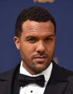 Actor O-T Fagbenle attends the 70th annual Primetime Emmy Awards at the Microsoft Theater in downtown Los Angeles on September 17, 2018.  LAP20180917494 CHRISTINExCHEW