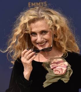 Actor Carol Kane attends the 70th annual Primetime Emmy Awards at the Microsoft Theater in downtown Los Angeles on September 17, 2018.  LAP20180917499 CHRISTINExCHEW