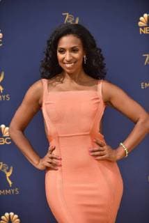 Choreographer Chloe Arnold attends the 70th annual Primetime Emmy Awards at the Microsoft Theater in downtown Los Angeles on September 17, 2018.  LAP20180917518 CHRISTINExCHEW