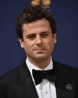 Actor Luke Kirby attends the 70th annual Primetime Emmy Awards at the Microsoft Theater in downtown Los Angeles on September 17, 2018.  LAP20180917520 CHRISTINExCHEW