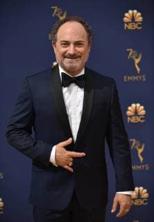 Actor Kevin Pollak attends the 70th annual Primetime Emmy Awards at the Microsoft Theater in downtown Los Angeles on September 17, 2018.  LAP20180917521 CHRISTINExCHEW