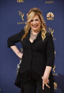 Actor Caroline Aaron attends the 70th annual Primetime Emmy Awards at the Microsoft Theater in downtown Los Angeles on September 17, 2018.  LAP20180917522 CHRISTINExCHEW