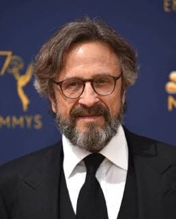 Comedian Marc Maron attends the 70th annual Primetime Emmy Award at the Microsoft Theater in downtown Los Angeles on September 17, 2018.  LAP20180917036 CHRISTINExCHEW