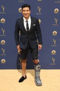 17 September 2018 - Los Angles, California - Mario Lopez. 70th Primetime Emmy Awards held at Microsoft Theater L.A. LIVE. Photo Credit: Faye Sadou AdMedia 230209 2018-09-17 California Los Angeles Etats-Unis  Copyright: xAdMediax STAR_230209_002
