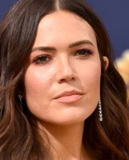 Actor Mandy Moore attends the 70th annual Primetime Emmy Award at the Microsoft Theater in downtown Los Angeles on September 17, 2018.  LAP20180917057 CHRISTINExCHEW