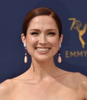 Actor Ellie Kemper attends the 70th annual Primetime Emmy Award at the Microsoft Theater in downtown Los Angeles on September 17, 2018.  LAP20180917069 CHRISTINExCHEW