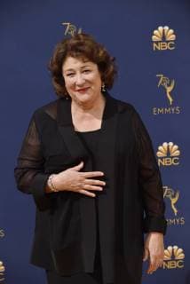 Actor Margo Martindale attends the 70th annual Primetime Emmy Award at the Microsoft Theater in downtown Los Angeles on September 17, 2018.  LAP20180917074 CHRISTINExCHEW