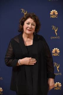 Actor Margo Martindale attends the 70th annual Primetime Emmy Award at the Microsoft Theater in downtown Los Angeles on September 17, 2018.  LAP20180917075 CHRISTINExCHEW