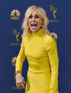 Actor Judith Light attends the 70th annual Primetime Emmy Award at the Microsoft Theater in downtown Los Angeles on September 17, 2018.  LAP20180917149 CHRISTINExCHEW