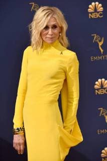 Actor Judith Light attends the 70th annual Primetime Emmy Award at the Microsoft Theater in downtown Los Angeles on September 17, 2018.  LAP20180917151 CHRISTINExCHEW
