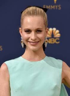 Model Poppy Delevingne attends the 70th annual Primetime Emmy Award at the Microsoft Theater in downtown Los Angeles on September 17, 2018.  LAP20180917162 CHRISTINExCHEW