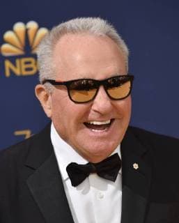 Producer Lorne Michaels attends the 70th annual Primetime Emmy Award at the Microsoft Theater in downtown Los Angeles on September 17, 2018.  LAP20180917207 CHRISTINExCHEW