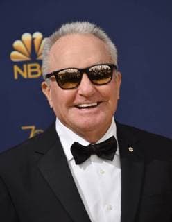Producer Lorne Michaels attends the 70th annual Primetime Emmy Award at the Microsoft Theater in downtown Los Angeles on September 17, 2018.  LAP20180917208 CHRISTINExCHEW