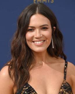 Mandy Moore arriving at the 70th Primetime Emmy Awards in Los Angeles, California - Sept 17, 2018 - Emmy Awards 2018, Los Angeles California United States Microsoft Theater  Copyright: xOConnor-Arroyox h_00544202