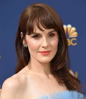 Michelle Dockery arriving at the 70th Primetime Emmy Awards in Los Angeles, California - Sept 17, 2018 - Emmy Awards 2018, Los Angeles California United States Microsoft Theater  Copyright: xOConnor-Arroyox h_00544208