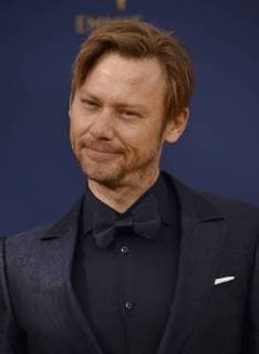 Actor Jimmi Simpson attends the 70th annual Primetime Emmy Award at the Microsoft Theater in downtown Los Angeles on September 17, 2018.  LAP20180917247 CHRISTINExCHEW