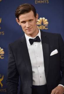 Actor Matt Smith attends the 70th annual Primetime Emmy Award at the Microsoft Theater in downtown Los Angeles on September 17, 2018.  LAP20180917228 CHRISTINExCHEW