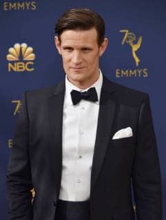 Actor Matt Smith attends the 70th annual Primetime Emmy Award at the Microsoft Theater in downtown Los Angeles on September 17, 2018.  LAP20180917226 CHRISTINExCHEW